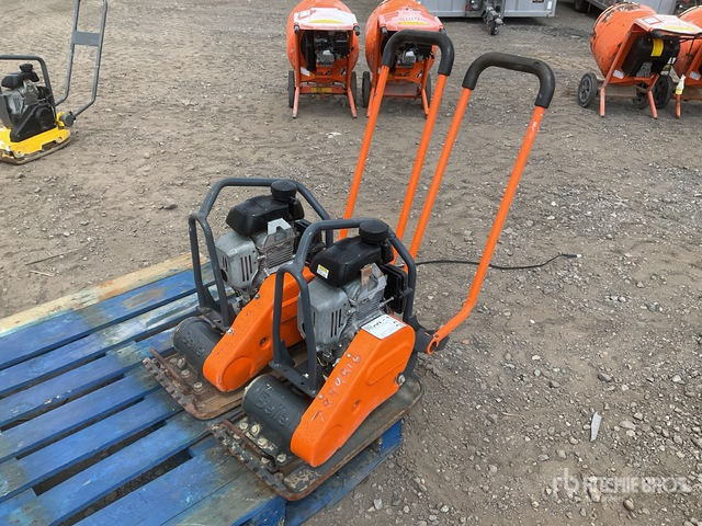 Belle LC3251 Vibratory Plate Compactor - Vibratory plate: picture 3 Belle LC3251 Vibratory Plate Compactor - Vibratory plate: picture 3