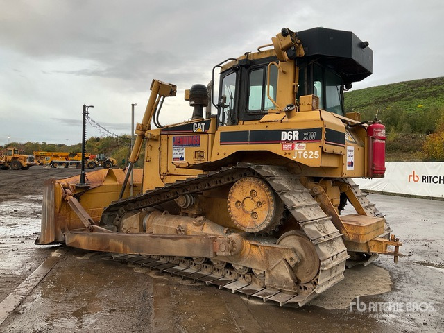 Cat D6 Crawler Dozer - Bulldozer: picture 3 Cat D6 Crawler Dozer - Bulldozer: picture 3
