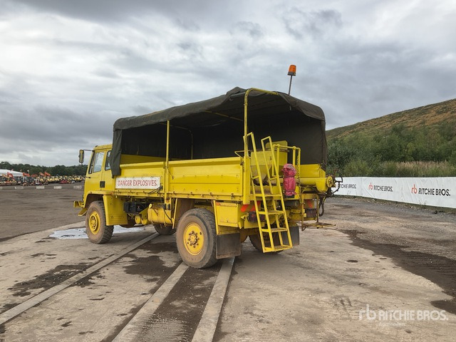 DAF :Misc. Truck - Flail mower/ Mulcher: picture 4 DAF :Misc. Truck - Flail mower/ Mulcher: picture 4