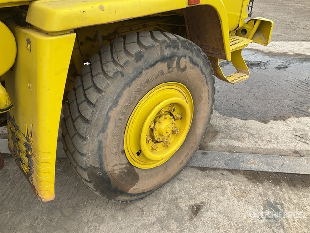 DAF :Misc. Truck - Flail mower/ Mulcher: picture 5 DAF :Misc. Truck - Flail mower/ Mulcher: picture 5