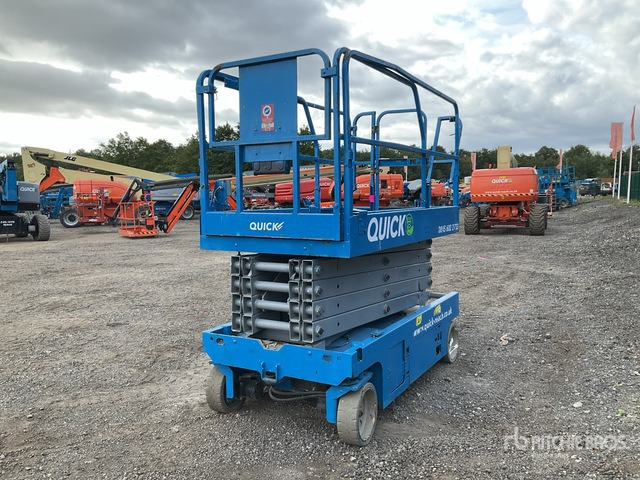 Genie GS3246 Scissor Lift - Scissor lift: picture 4 Genie GS3246 Scissor Lift - Scissor lift: picture 4