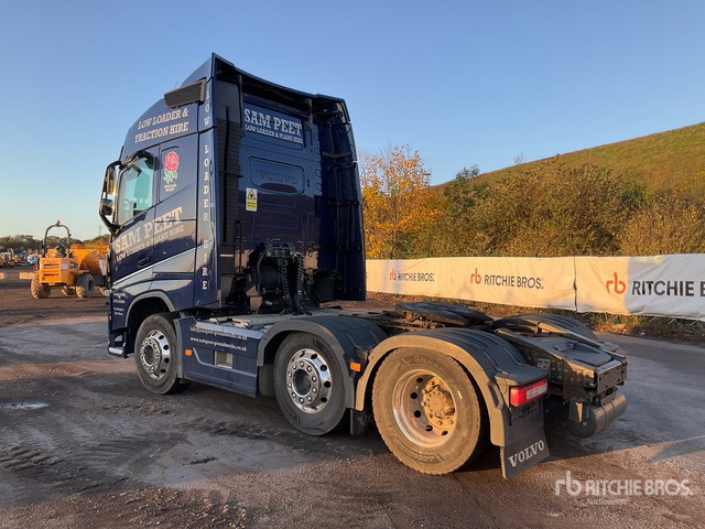 2016 Volvo FH460 Sleeper Truck Tractor: 4x - Other machinery: picture 3 2016 Volvo FH460 Sleeper Truck Tractor: 4x - Other machinery: picture 3