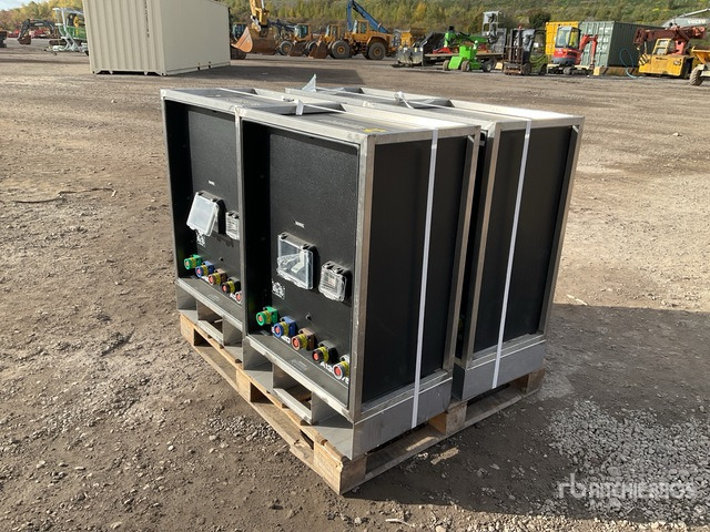 2023 Ses S R20 Quantity of (4) Load bank :Misc. Electrical Distribution Equipment - Other machinery: picture 4 2023 Ses S R20 Quantity of (4) Load bank :Misc. Electrical Distribution Equipment - Other machinery: picture 4