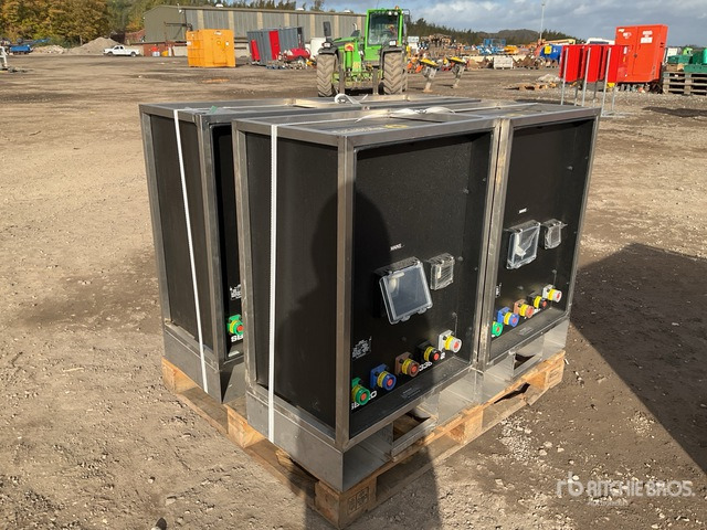 2023 Ses S R20 Quantity of (4) Load bank :Misc. Electrical Distribution Equipment - Other machinery: picture 3 2023 Ses S R20 Quantity of (4) Load bank :Misc. Electrical Distribution Equipment - Other machinery: picture 3