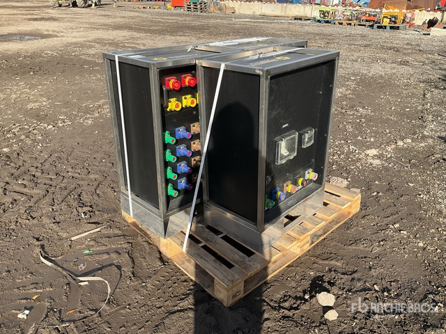 2023 Ses SBR20 Quantity of (3) Load bank :Misc. Electrical Distribution Equipment - Other machinery: picture 4 2023 Ses SBR20 Quantity of (3) Load bank :Misc. Electrical Distribution Equipment - Other machinery: picture 4