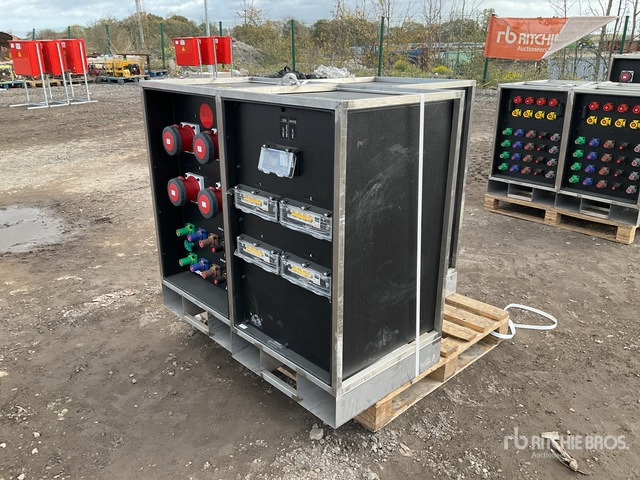 2023 Ses SBR21 Quantity of (3) Load bank :Misc. Electrical Distribution Equipment - Other machinery: picture 2 2023 Ses SBR21 Quantity of (3) Load bank :Misc. Electrical Distribution Equipment - Other machinery: picture 2