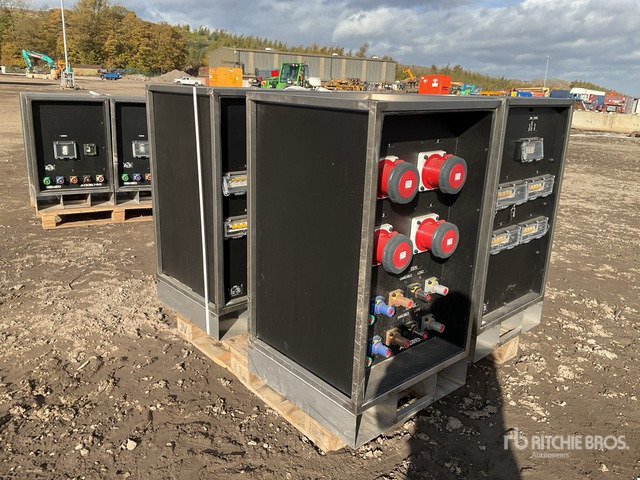 2023 Ses SBR21 Quantity of (4) Load bank :Misc. Electrical Distribution Equipment - Other machinery: picture 3 2023 Ses SBR21 Quantity of (4) Load bank :Misc. Electrical Distribution Equipment - Other machinery: picture 3