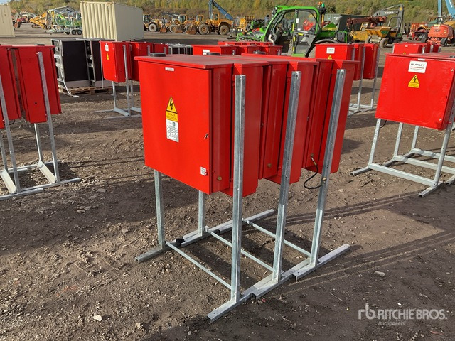 Gaia AUTOMATE MDU :Misc. Electrical Distribution Equipment - Other machinery: picture 3 Gaia AUTOMATE MDU :Misc. Electrical Distribution Equipment - Other machinery: picture 3