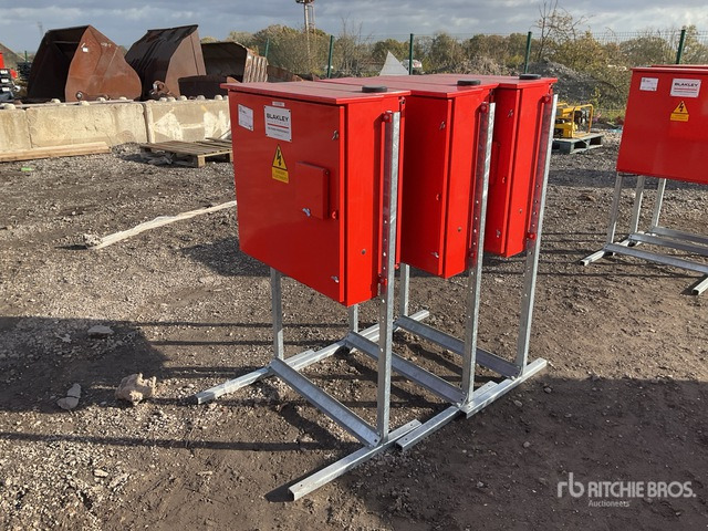 Gaia AUTOMATE MDU :Misc. Electrical Distribution Equipment - Other machinery: picture 1 Gaia AUTOMATE MDU :Misc. Electrical Distribution Equipment - Other machinery: picture 1