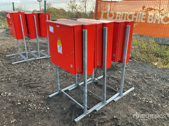 Gaia AUTOMATE MDU :Misc. Electrical Distribution Equipment - Other machinery: picture 1 Gaia AUTOMATE MDU :Misc. Electrical Distribution Equipment - Other machinery: picture 1