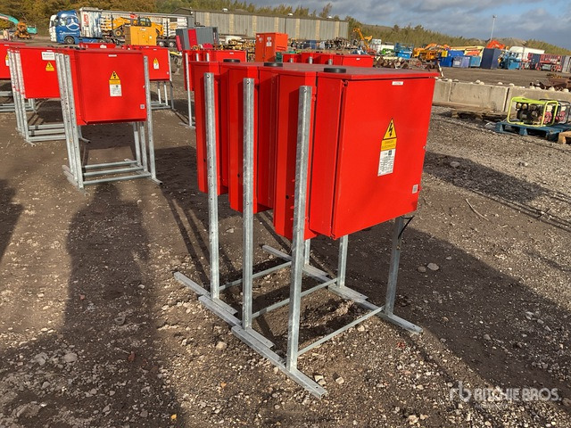 Gaia AUTOMATE MDU :Misc. Electrical Distribution Equipment - Other machinery: picture 4 Gaia AUTOMATE MDU :Misc. Electrical Distribution Equipment - Other machinery: picture 4