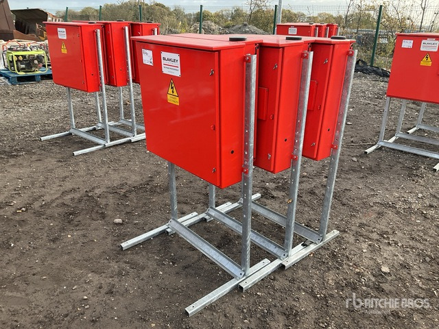 Gaia AUTOMATE MDU :Misc. Electrical Distribution Equipment - Other machinery: picture 2 Gaia AUTOMATE MDU :Misc. Electrical Distribution Equipment - Other machinery: picture 2