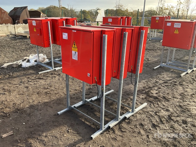 Gaia AUTOMATE MDU :Misc. Electrical Distribution Equipment - Other machinery: picture 1 Gaia AUTOMATE MDU :Misc. Electrical Distribution Equipment - Other machinery: picture 1