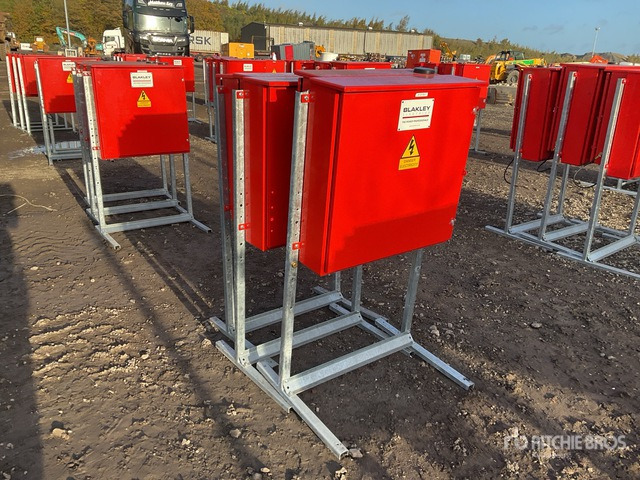 Gaia AUTOMATE MDU :Misc. Electrical Distribution Equipment - Other machinery: picture 4 Gaia AUTOMATE MDU :Misc. Electrical Distribution Equipment - Other machinery: picture 4