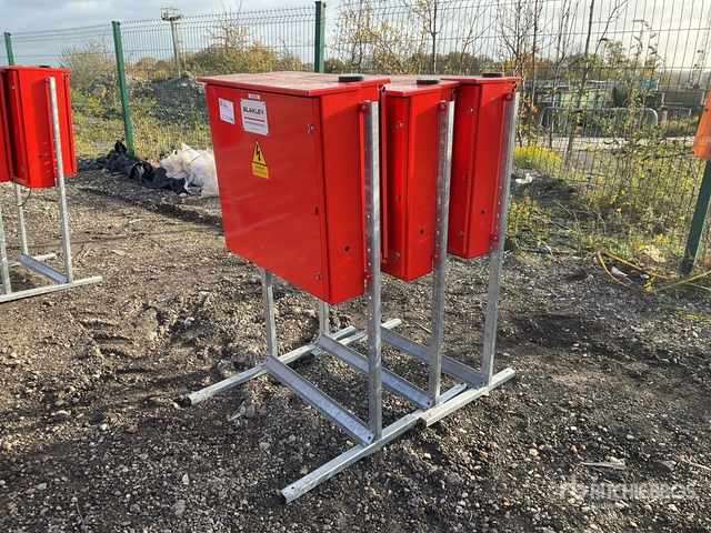 Gaia AUTOMATE MDU :Misc. Electrical Distribution Equipment - Other machinery: picture 1 Gaia AUTOMATE MDU :Misc. Electrical Distribution Equipment - Other machinery: picture 1