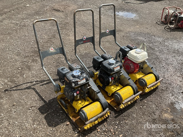 Wacker Neuson VP1340A Vibratory Plate Compactor - Vibratory plate: picture 2 Wacker Neuson VP1340A Vibratory Plate Compactor - Vibratory plate: picture 2