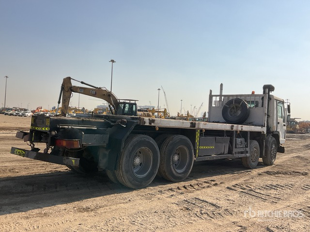 1997 Volvo FH 8x4 Twin-Steer Flatbed Truck - Dropside/ Flatbed truck: picture 3 1997 Volvo FH 8x4 Twin-Steer Flatbed Truck - Dropside/ Flatbed truck: picture 3