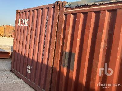 20 ft - Shipping container: picture 3 20 ft - Shipping container: picture 3