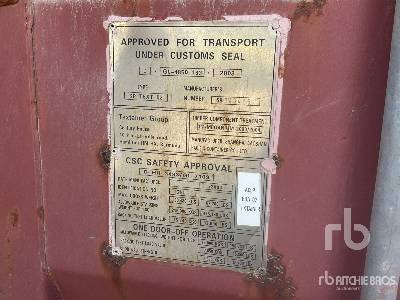 20 ft - Shipping container: picture 5 20 ft - Shipping container: picture 5
