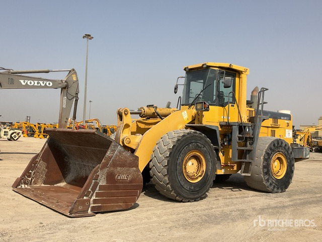 2004 Komatsu WA500-3 Wheel Loader - Wheel loader: picture 1 2004 Komatsu WA500-3 Wheel Loader - Wheel loader: picture 1