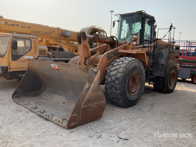 2005 Case 921C (Inoperable) Wheel Loader - Wheel loader: picture 1 2005 Case 921C (Inoperable) Wheel Loader - Wheel loader: picture 1