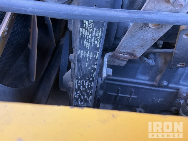 2005 Hyster H18.00XM-12EC 9000 kg Empty Container Handler - Container handler: picture 5 2005 Hyster H18.00XM-12EC 9000 kg Empty Container Handler - Container handler: picture 5