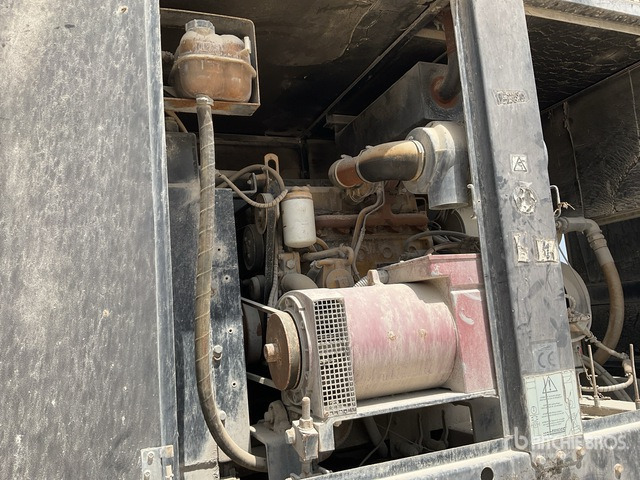 2006 Bremat ZCM3D40AE T/A Trailer Mounted Concrete Pump - Concrete equipment, Semi-trailer: picture 5 2006 Bremat ZCM3D40AE T/A Trailer Mounted Concrete Pump - Concrete equipment, Semi-trailer: picture 5