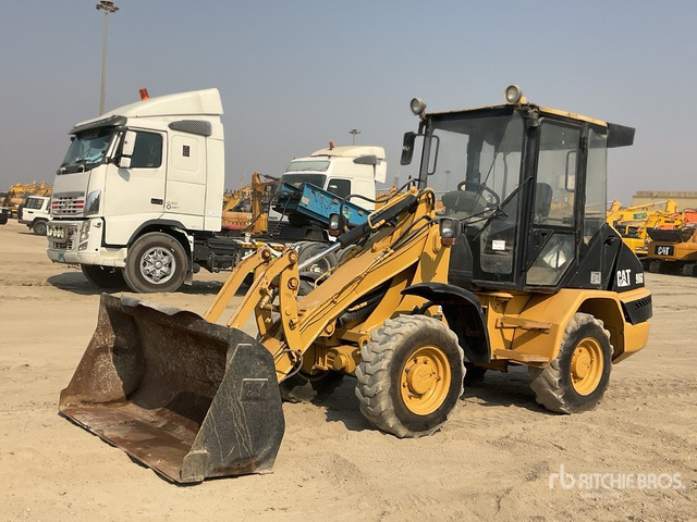 2007 Cat 906 - Wheel loader: picture 1 2007 Cat 906 - Wheel loader: picture 1