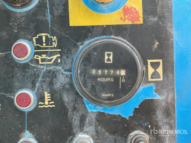 2007 Genie Z51D 4WD Diesel Articulating Boom Lift - Articulated boom: picture 4 2007 Genie Z51D 4WD Diesel Articulating Boom Lift - Articulated boom: picture 4