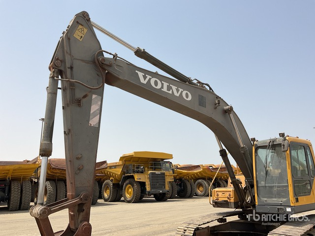 2007 Volvo EC240B LC Tracked Excavator - Crawler excavator: picture 5 2007 Volvo EC240B LC Tracked Excavator - Crawler excavator: picture 5