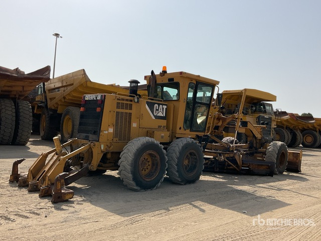 2008 Cat 140H - Grader: picture 3 2008 Cat 140H - Grader: picture 3