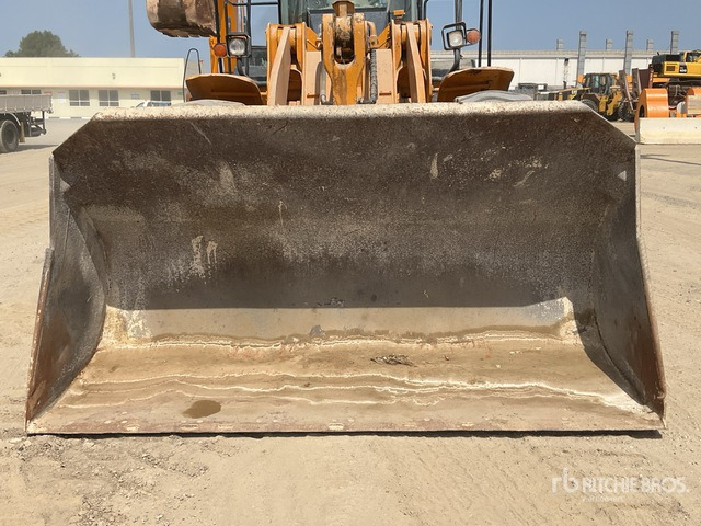 2008 Hyundai HL770-7A Wheel Loader - Wheel loader: picture 5 2008 Hyundai HL770-7A Wheel Loader - Wheel loader: picture 5