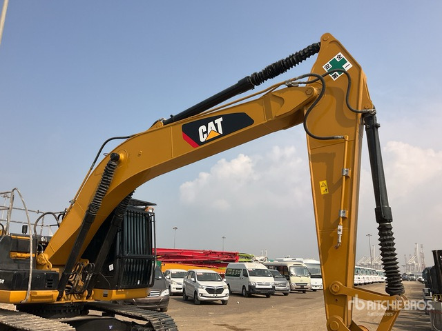 2010 Cat 320 D Tracked Excavator - Crawler excavator: picture 4 2010 Cat 320 D Tracked Excavator - Crawler excavator: picture 4