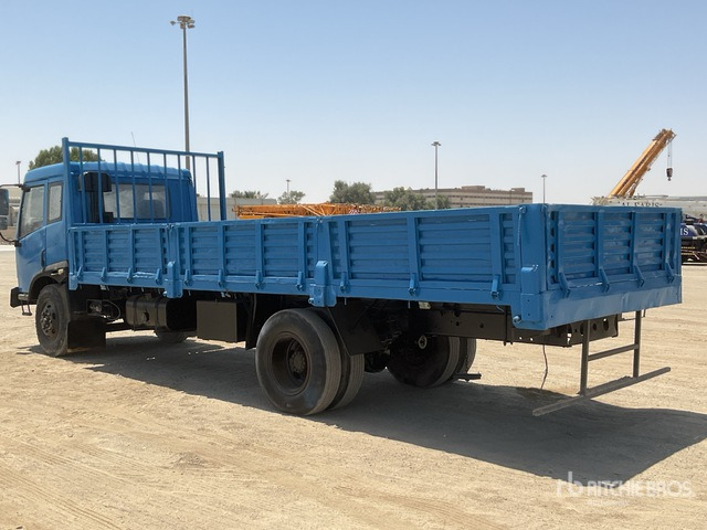2010 FAW 1120P9K2L3E 4x2 Flatbed Truck - Dropside/ Flatbed truck: picture 4 2010 FAW 1120P9K2L3E 4x2 Flatbed Truck - Dropside/ Flatbed truck: picture 4