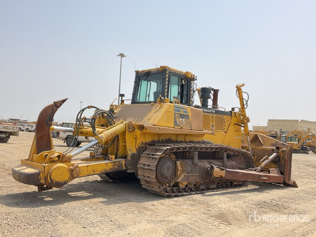 2011 Komatsu D155A-6 - Bulldozer: picture 4 2011 Komatsu D155A-6 - Bulldozer: picture 4