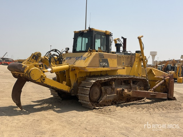 2011 Komatsu D155A-6 - Bulldozer: picture 4 2011 Komatsu D155A-6 - Bulldozer: picture 4