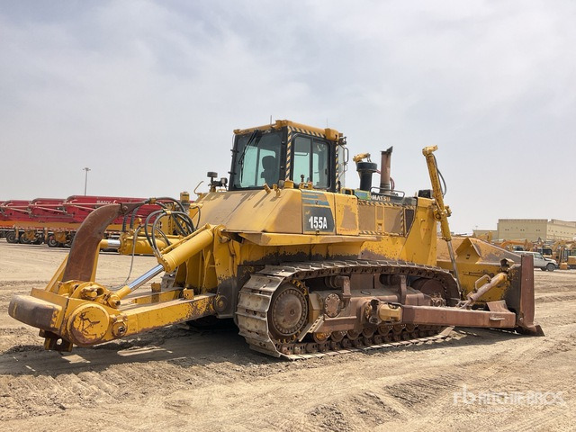 2011 Komatsu D155A-6 - Bulldozer: picture 3 2011 Komatsu D155A-6 - Bulldozer: picture 3