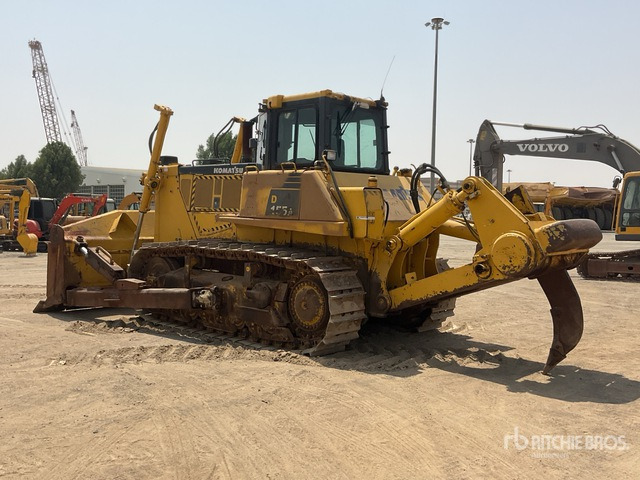 2011 Komatsu D155A-6 - Bulldozer: picture 3 2011 Komatsu D155A-6 - Bulldozer: picture 3