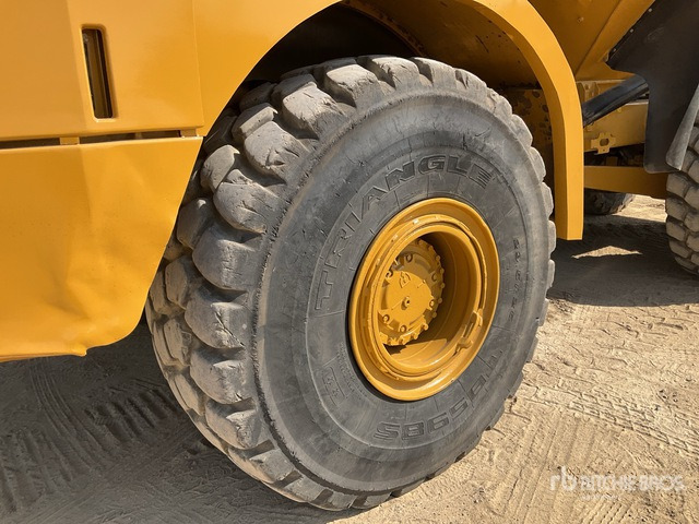 2012 Cat 740B Articulated Dump Truck - Articulated dumper: picture 4 2012 Cat 740B Articulated Dump Truck - Articulated dumper: picture 4