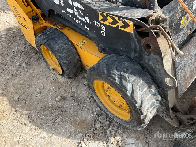 2013 JCB 135 (Inoperable) Skid Steer Loader - Skid steer loader: picture 5 2013 JCB 135 (Inoperable) Skid Steer Loader - Skid steer loader: picture 5