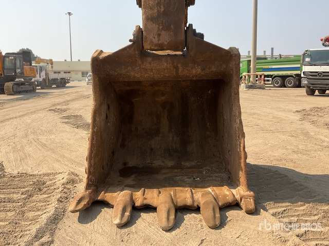 2013 Komatsu PC850-8R1 - Crawler excavator: picture 5 2013 Komatsu PC850-8R1 - Crawler excavator: picture 5