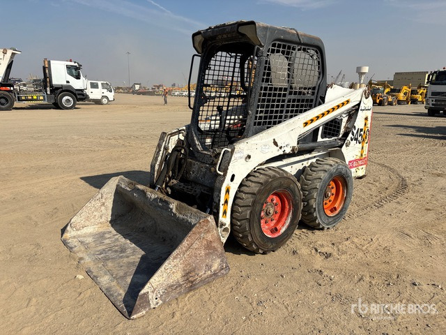 2014 Bobcat S450 Skid Steer Loader - Skid steer loader: picture 1 2014 Bobcat S450 Skid Steer Loader - Skid steer loader: picture 1