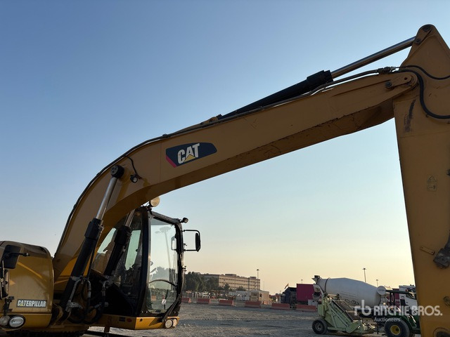 2014 Cat M318D - Excavator: picture 4 2014 Cat M318D - Excavator: picture 4