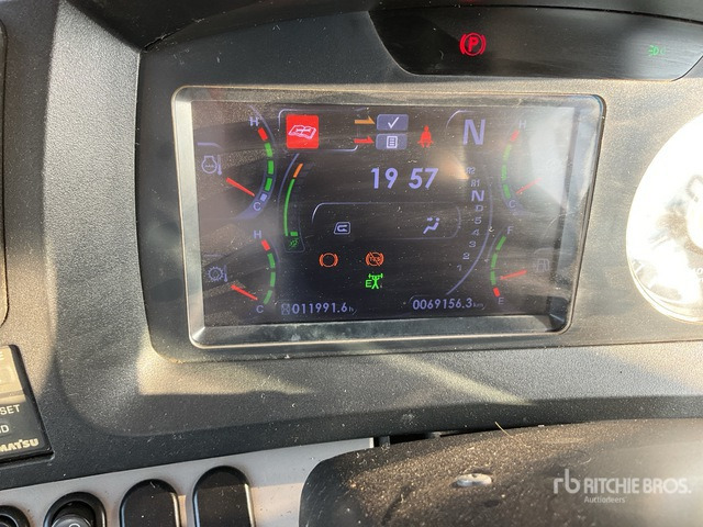 2015 Komatsu HM400-3 Articulated Dump Truck - Articulated dumper: picture 2 2015 Komatsu HM400-3 Articulated Dump Truck - Articulated dumper: picture 2