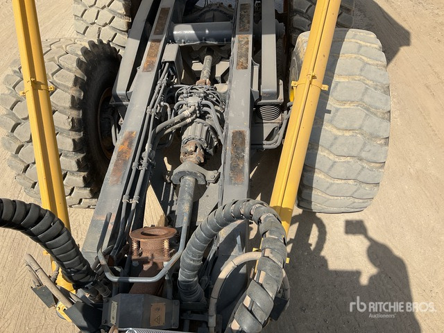 2015 Komatsu HM400-3 Articulated Dump Truck - Articulated dumper: picture 5 2015 Komatsu HM400-3 Articulated Dump Truck - Articulated dumper: picture 5