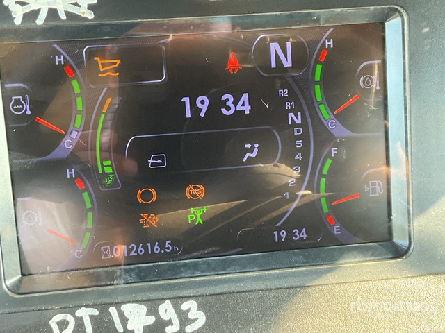 2015 Komatsu HM400-3 Articulated Dump Truck - Articulated dumper: picture 2 2015 Komatsu HM400-3 Articulated Dump Truck - Articulated dumper: picture 2