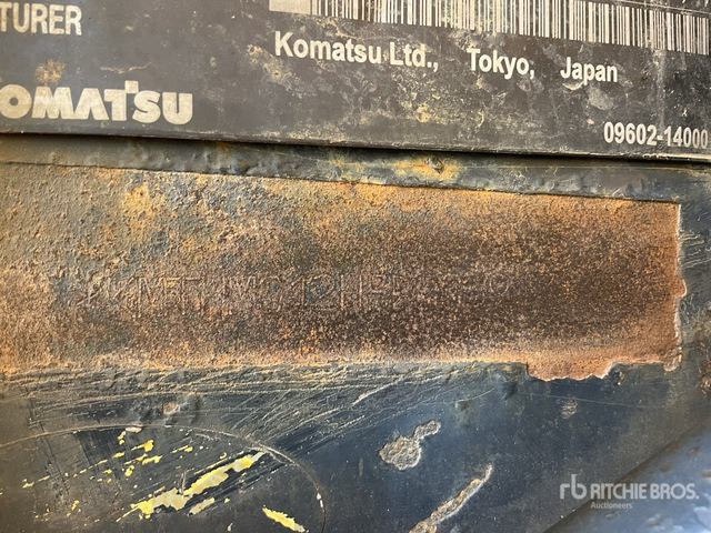 2015 Komatsu HM400-3 Articulated Dump Truck - Articulated dumper: picture 4 2015 Komatsu HM400-3 Articulated Dump Truck - Articulated dumper: picture 4