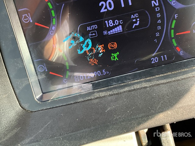 2015 Komatsu HM400-3 Articulated Dump Truck - Articulated dumper: picture 2 2015 Komatsu HM400-3 Articulated Dump Truck - Articulated dumper: picture 2