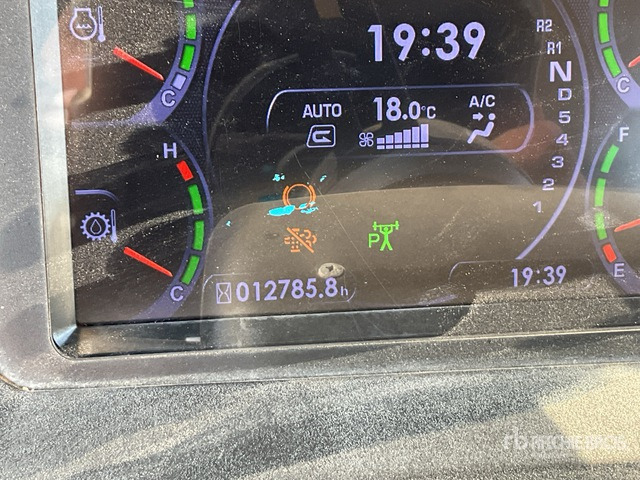 2015 Komatsu HM400-3 Articulated Dump Truck - Articulated dumper: picture 2 2015 Komatsu HM400-3 Articulated Dump Truck - Articulated dumper: picture 2