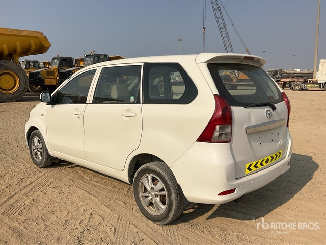 2015 Toyota Avanza Minivan - Car: picture 2 2015 Toyota Avanza Minivan - Car: picture 2